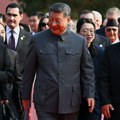 Paradiranje sa Putinom i Kimom iskomplikovaće delikatne pokušaje Si Đinpinga da balansira između SAD i Rusije