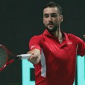 Čilić protivnik Đokoviću u drugom kolu mastersa u Šangaju