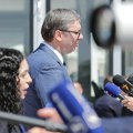“Dižu rejting pred izbore uzajamnim vređanjem”: O razmeni optužbi Vučića i Osmani