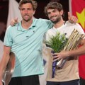 Francuz Vašero napredovao 164 pozicije na ATP listi
