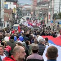 MUP: Na okupljanjima građana protiv blokada u tri grada 39.600 građana