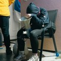Studentima iz Novog Pazara koji pešače ka Novom Sadu potrebna medicinska pomoć