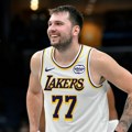Luka Dončić nastavio da ruši sve pred sobom, ovo što je Slovenac uradio nismo videli od Majkla Džordana