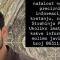 Hitno! Nestao student Filološkog: Strahinja pošao u Beograd da polaže ispit, od tad ga nema, porodica očajna