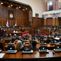 Poslanici danas započinju raspravu o Zakonu o biračkom spisku i leks specijalisu za Generalštab