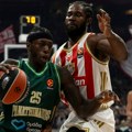 Raspodija Crvene zvezde za sedmi vezani trijumf u Evroligi