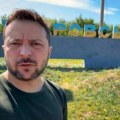 Zelenski o padu Pokrovska: Putin želi da ubedi Zapad da...