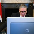 Starmer: London spreman da sa EU pruži Ukrajini finansije iz ruske zamrznute imovine