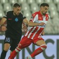 Važna pobeda Crvene zvezde u Ligi Evrope sa igračem manje