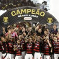Gore favele Rija - Flamengo u četiri dana objedinio najveće trofeje VIDEO