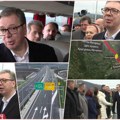 Pogledajte kako izgleda deonica Moravskog koridora koju je Vučić danas otvorio: Ovaj auto-put je čudesan i povezuje Niš i…