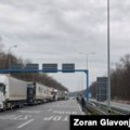 Vozači kamiona sa Zapadnog Balkana nastavili blokade granica