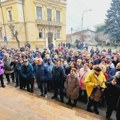 Protest radnika Koštane: Dojadilo čekanje, gde su naše pare VIDEO