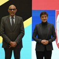 Ana Brnabić i Zunga o parlamentarnoj saradnji Srbije i Tanzanije