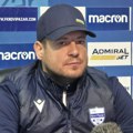 Lalatović pred TSC: Lepo je kad pobeđujete, ali to stvara pritisak