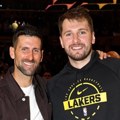 Dončić: Za mene je Đoković najveći svih vremena