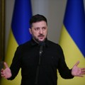 Zelenski: EU nas ucenjuje zbog naftovoda Družba