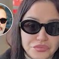 Aleksandra Mladenović urnisala Tonija Cetinskog zbog otkazivanja koncerta: "Glupost, nije trebalo to da uradi"