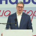 Vučić: Srbija je sačuvana, moramo oprostiti prošlost i zajedno graditi budućnost