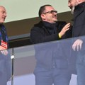 Ko je sve na utakmici Orlova: Svi će pričati o pozdravu Stankovića i Mijatovića, tu je i Vladan Milojević!