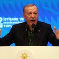 Erdogan: Izraelski rat nametnuo teret celom čovečanstvu