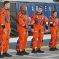 Odela astronauta Artemis II bila su narandžasta - zašto je baš ta boja odabrana?