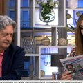 "Ovo je Jutarnji program": Marić tražio od voditeljke da podigne suknju u emisiji, ona se frapirala
