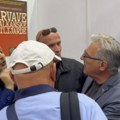 (Video) Umalo tuča zbog Sarajevo safarija! Margetić optužio Bakira da je naredio ubistvo, skandal na Sajmu knjiga