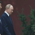 Putin danas stiže u Peking: Kina balansira između SAD i Rusije