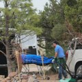 Pripadnici hitnih službi u karantinu u Novom Meksiku zbog izloženosti nepoznatoj supstanci