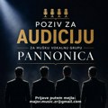 Pannonica raspisala audiciju: Traže se novi muški glasovi za poznati zrenjaninski ansambl Pannonica