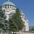 Više od 800.000 vernika poklonilo se Časnom pojasu Presvete Bogorodice: Velika svetinja vraća se u manastir Vatoped na Svetoj…