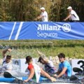 Još tri srpska čamca u borbi za medalje