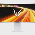 LG UltraGear OLED: nova 39″ i 45″ zakrivljena gaming monitora