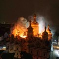 Poznato šta je sa moštima i ikonama iz Sabornog hrama Uspenja Presvete Bogorodice: Požar napravio veliku štetu