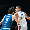 Srbija ubedljivo pobedila, blistao Nikola Jokić: Novi kapiten blizu tripl-dabla, ali nije bio najefikasniji