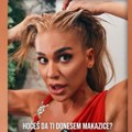 "Ona je ćelava, ja imam i bolju kosu i zadnjicu od nje" Naša najzgodnija pevačica prozvala Džej Lo: "Nisam usamljena"