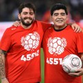 Javio se Maradona pred duel Argentine i Engleske: "Ovo nikada neće biti normalna utakmica"