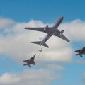 Bugarska dozvolila raspoređivanje američkih aviona uprkos oštrom upozorenju iz Teherana