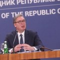 Vučić: Ukupno ulaganje Češke u Srbiju od 2010. 640 miliona evra, ima prostora za unapređenje