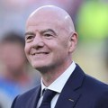 Infantino odgovorio kritičarima: 'Meditirajte, molite se ili gledajte fudbal'