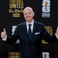Инфантино обећава савезима по 40 милиона долара за подршку продаји Мундијала
