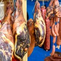 Pojačan inspekcijski nadzor hrane na teritoriji cele Srbije, sa pijace u Beočinu povučeno 40 kg hrane