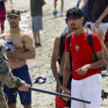 Specijalna policijska jedinica iz Portugalije raspoređena u Seuti