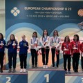 Dva evropska rekorda: Srpske reprezentativke u streljaštvu osvojile dve zlatne i bronzanu medalju na Evropskom prvenstvu U23 u…