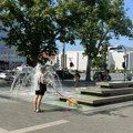 Novi Sad među najtoplijim gradovima: U 17 sati izmereno 38 stepeni