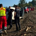 (Foto) Dramatična borba kod Kraljeva i Raške! Dok besne požari, heroji ulažu nadljudske napore u borbi sa vatrom: Hitno poslat…