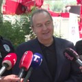 Dačić: Vatrogasni brod se prvi put koristi u šumskim požarima, trenutno ih aktivno 32