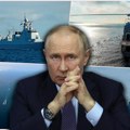 Putin prosledio smrtonosne fregate u Baltik: Ruski ratni brodovi naoružani hipersoničnim raketama stigli pred vrata Evrope!