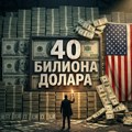Istorijski rekord američkog duga: Za manje od decenije Vašington udvostručio dugovanja, zastrašujuća cifra probila sve plafone…